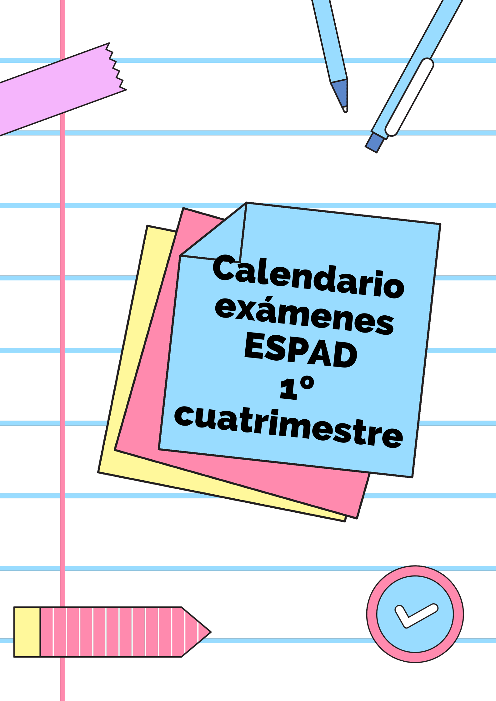 Exámenes Cuatrimestre 1